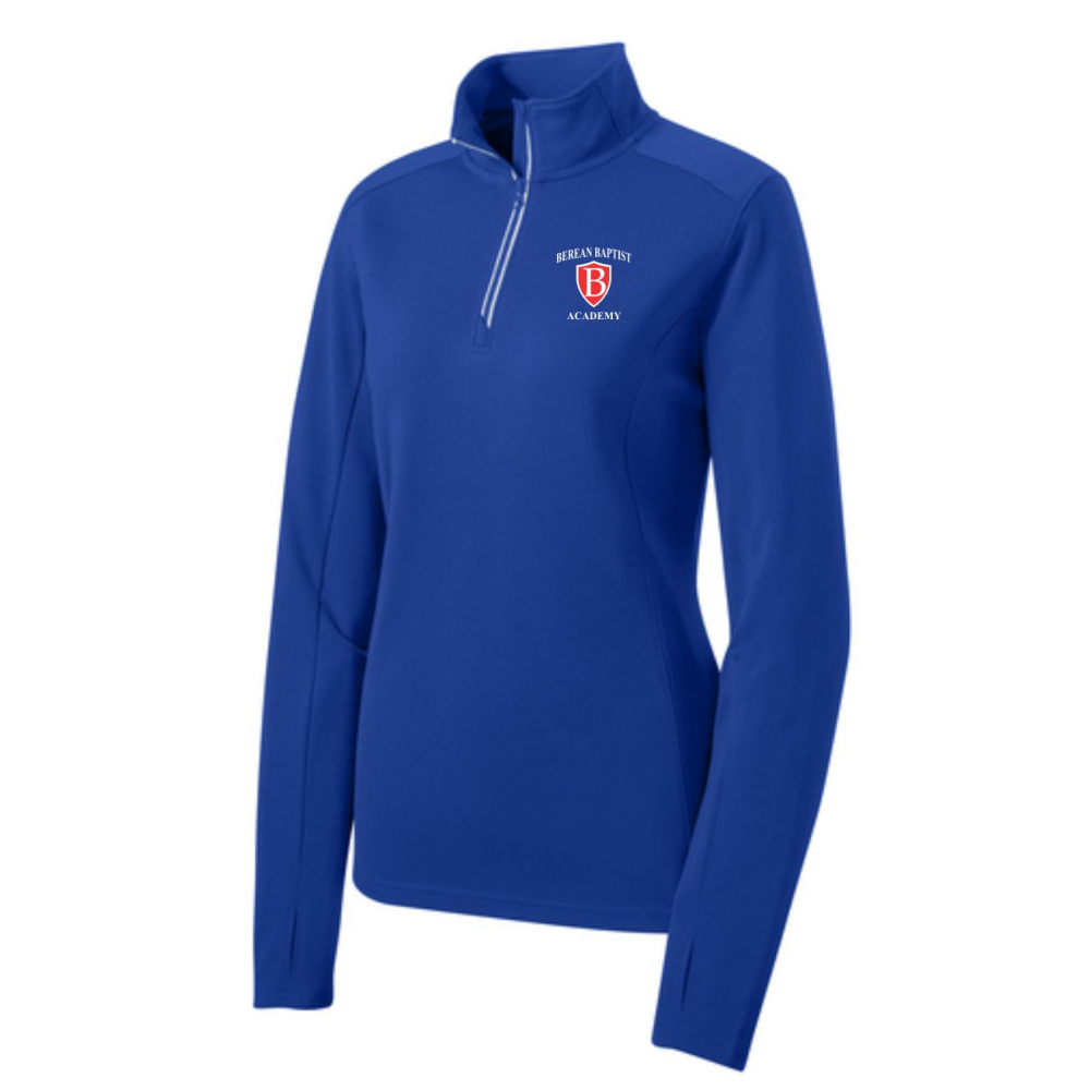 Berean 2020 PE Uniforms MOCKUP LST860 True Royal