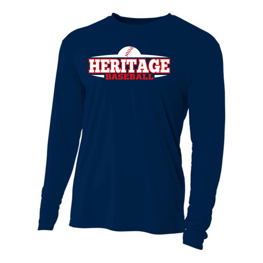 Heritage 2020 Baseball Tees MOCKUP N3165
