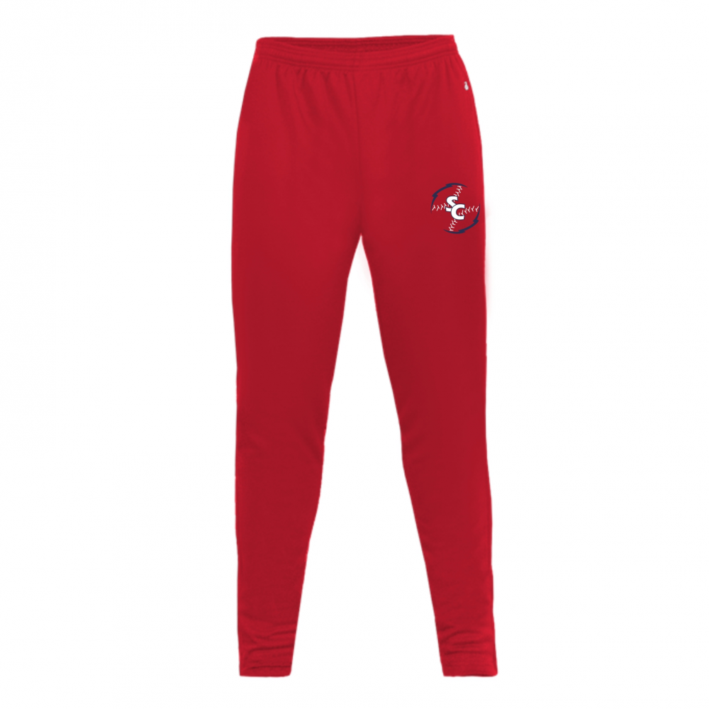 Sandy Creek High 2019 Baseball 1575 red