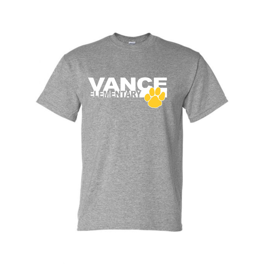 Vance Elementary 2019 Team Store G8000 GRE 2
