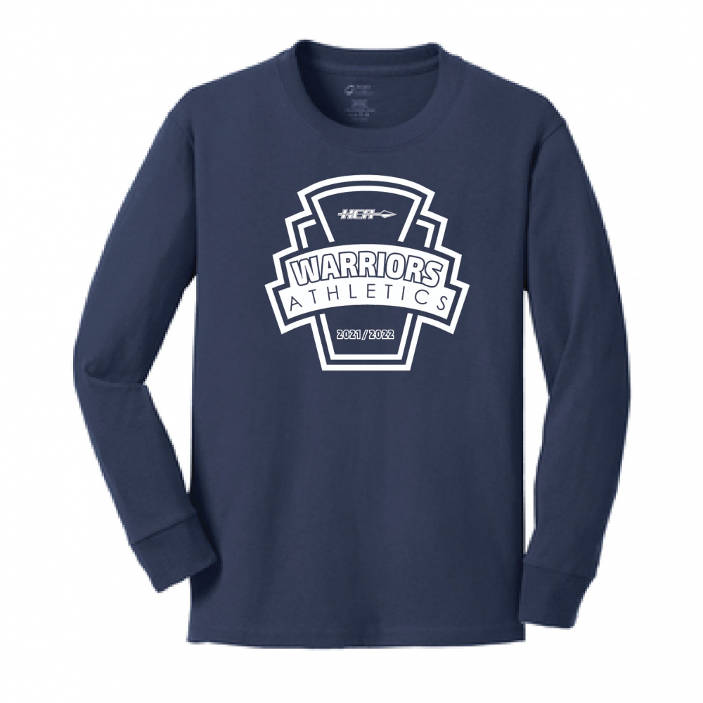 Horizon Christian 24-7 Spirit Store-PC54YLS-Navy