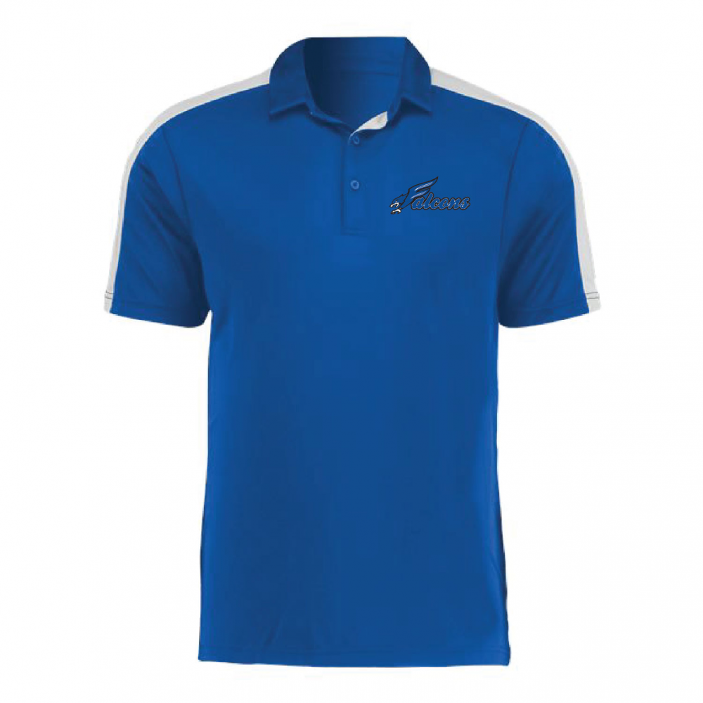 Faulkner Falcons - Basketball Team Store-5028-Royal