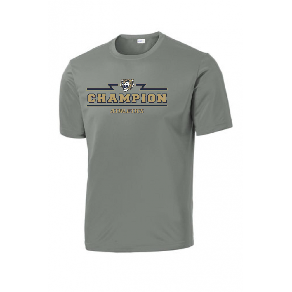 Champion Christian Year Around MOCKUP ST350 Grey
