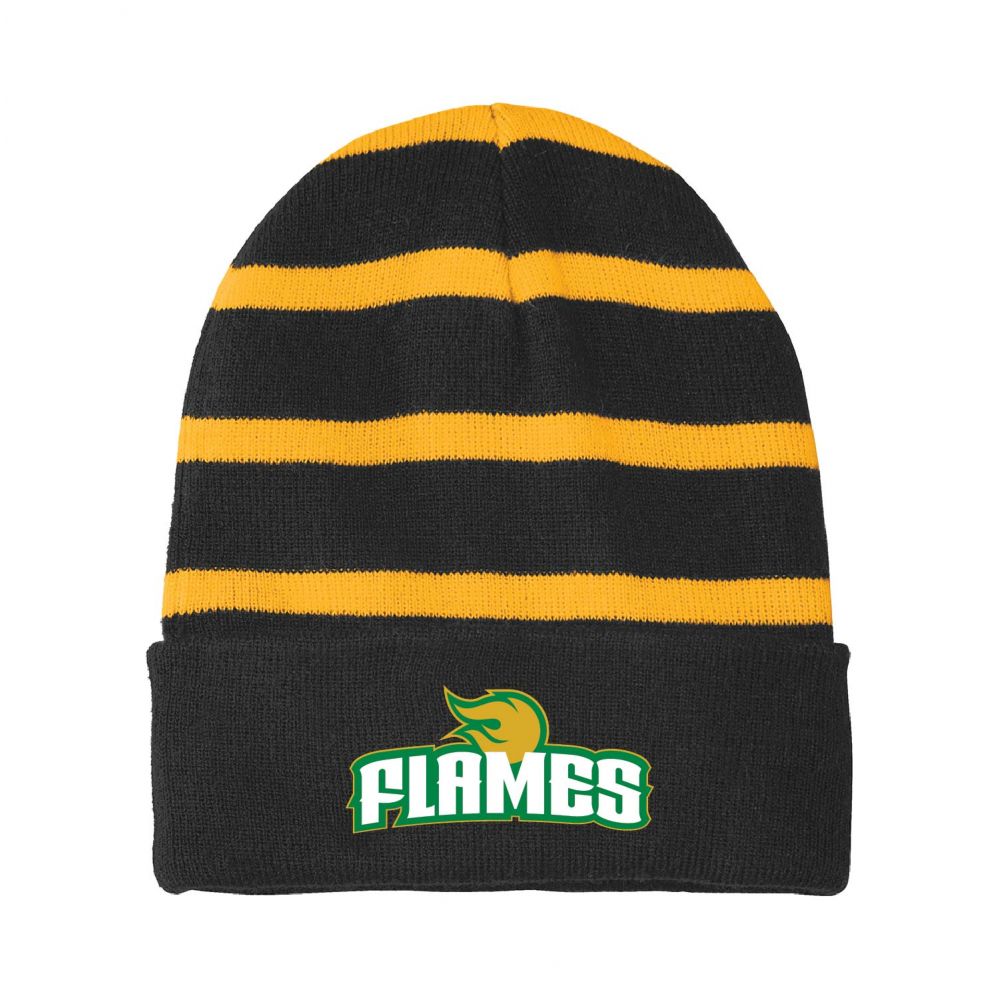 Greenwood Mennonite School - Team Store-STC31-Black_Gold