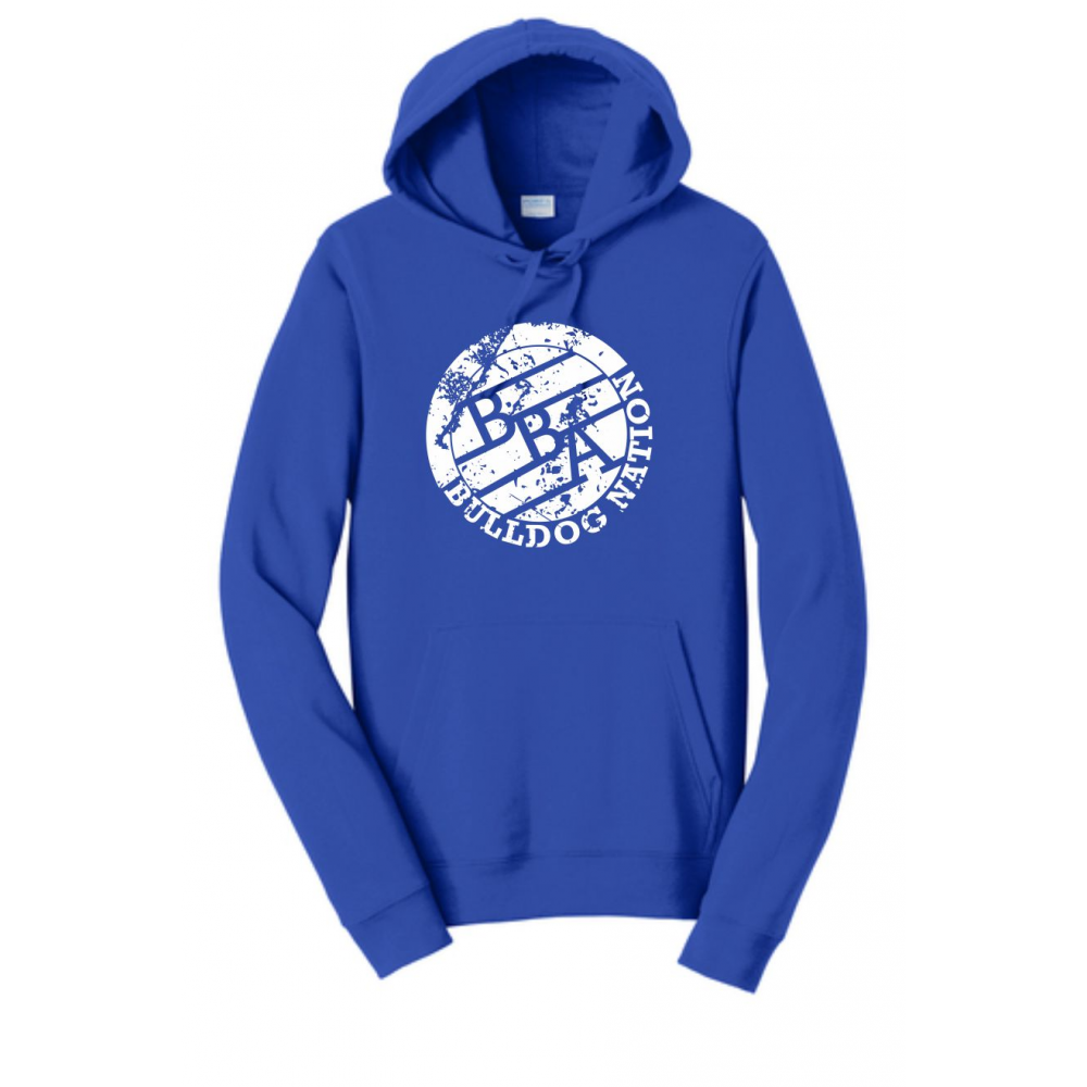 Berean 2020 PE Uniforms MOCKUP WHITE PC850H True Royal