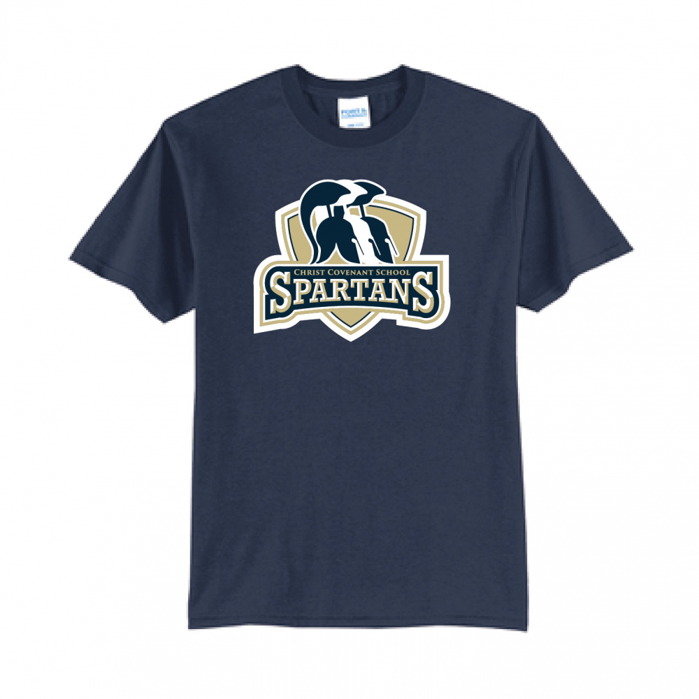 Christ Covenant School-PC55-Navy