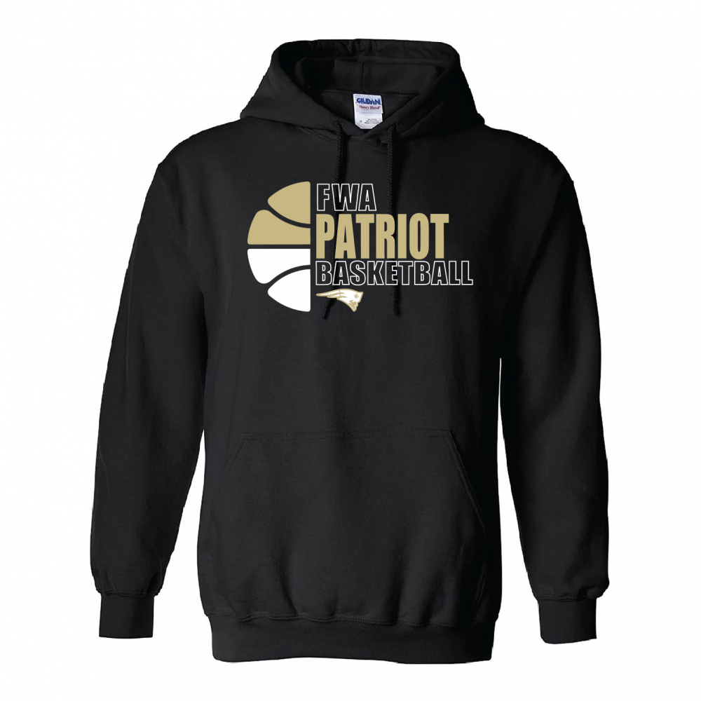 Wardlaw Academy Varsity Girls-G18500-Black