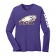 Springfield Christian Academy-LPC54LS-Purple