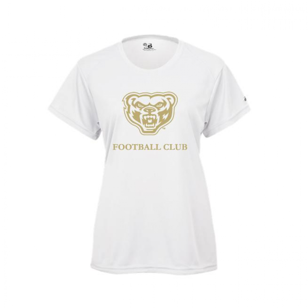 Oaklnad University Football Fan Store 4160 white