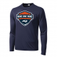 919 Lacrosse Association - Year Round Team Store_ST350LS- Navy