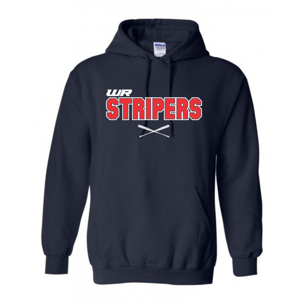 WR 2020 Spring TEAM GEAR ROOKIE MOCKUP PC78H Stripers