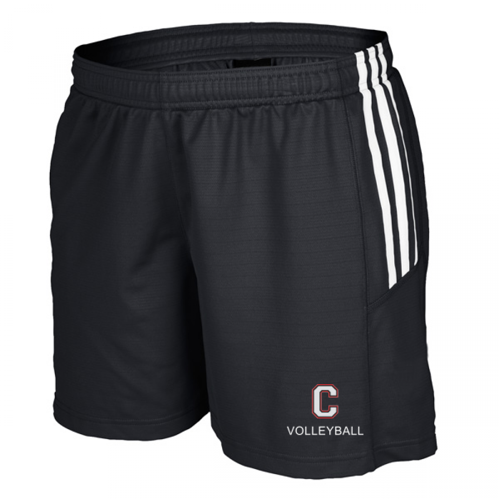 Adidas climalite store shorts with pockets