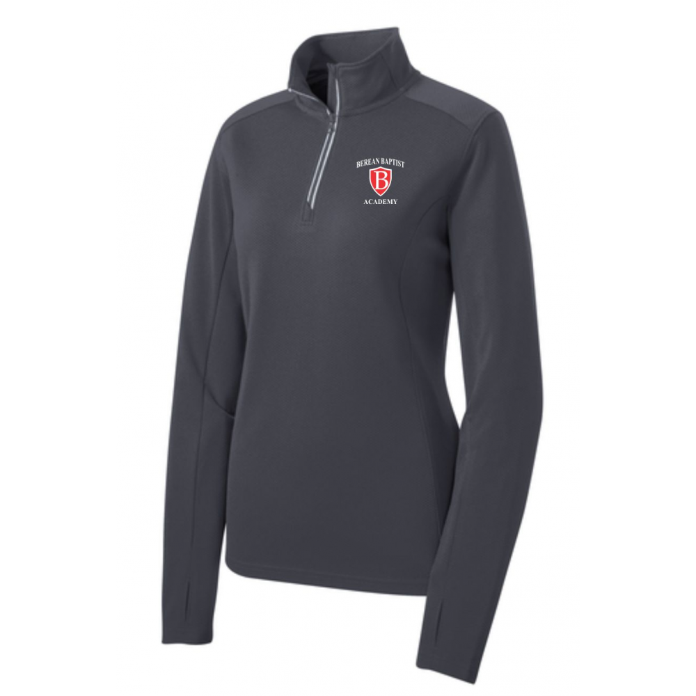 Berean 2020 PE Uniforms MOCKUP LST860 Iron Grey