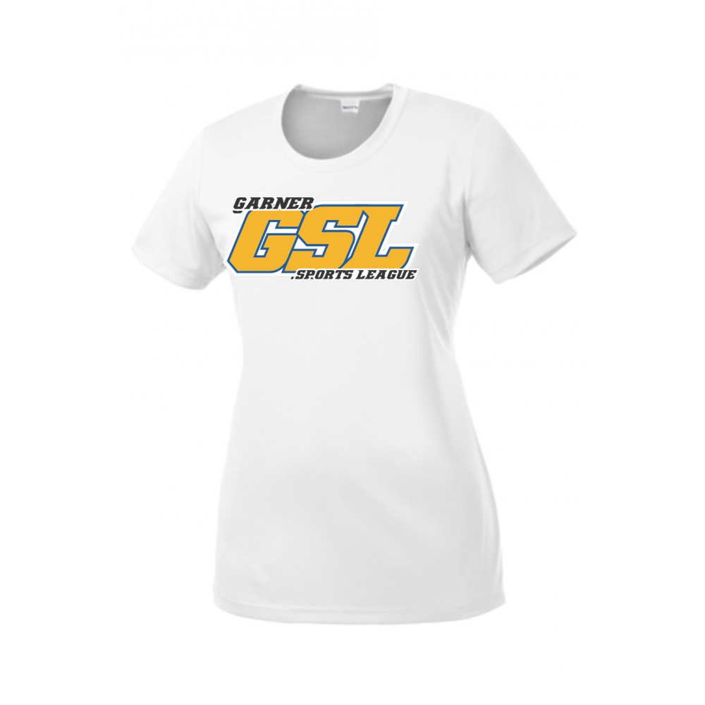 Garner Sports League Year Around MOCKUP LST350 White-GSL
