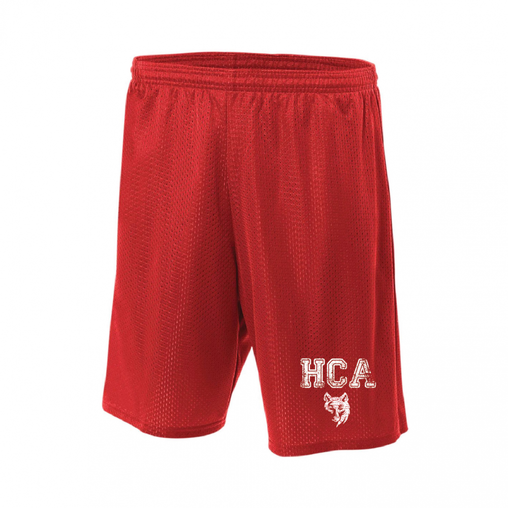 Haywood Christian PE Store-N5293-Red