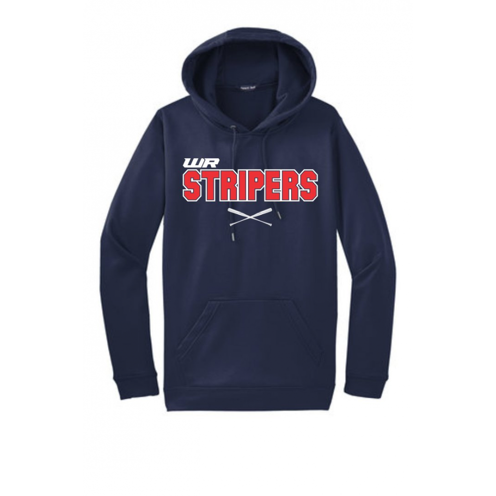 WR 2020 Spring TEAM GEAR ROOKIE MOCKUP F244 Stripers