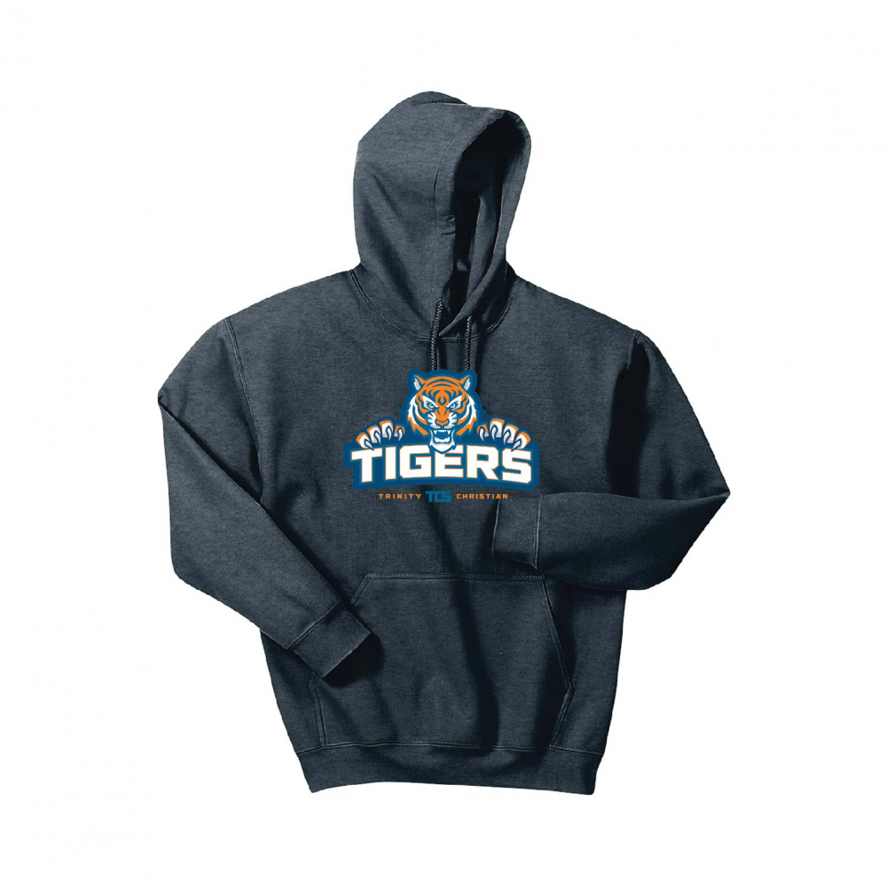 Trinity Christian School - Team Store-G18500-Dark Heather