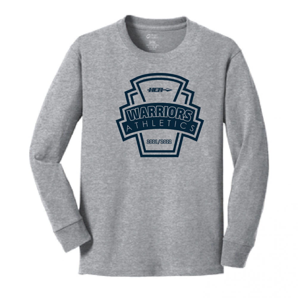 Horizon Christian 24-7 Spirit Store-PC54YLS-Athletic Heather