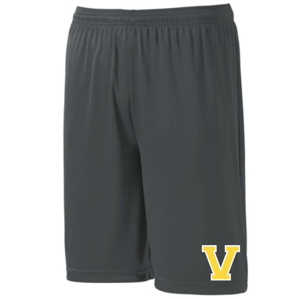 gVance Elementary 2019 Team Store greyshorts