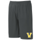 gVance Elementary 2019 Team Store greyshorts