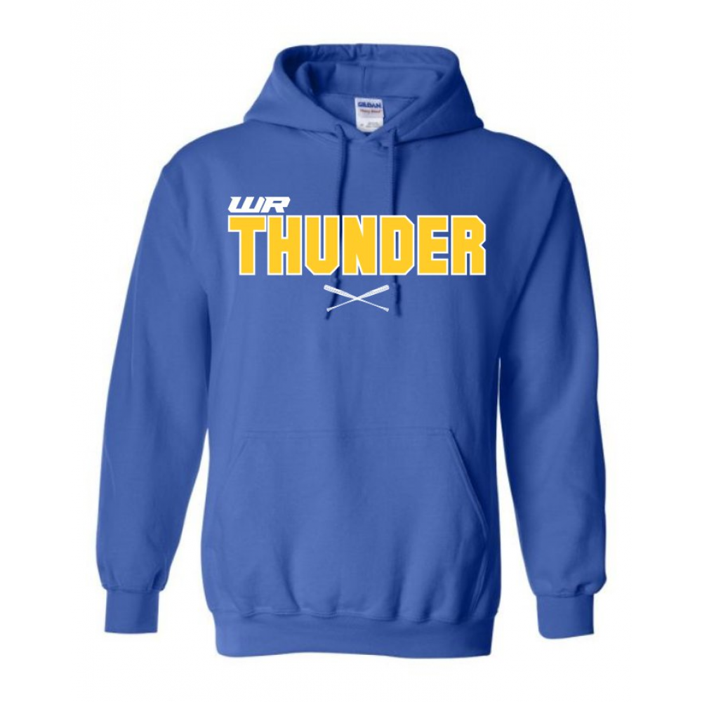 WR 2020 Spring TEAM GEAR MINOR MOCKUP PC78H Thunder