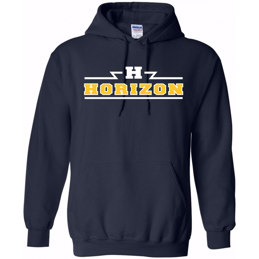 Horizon Christian 2019 Athletic Store YOUTH HOOD