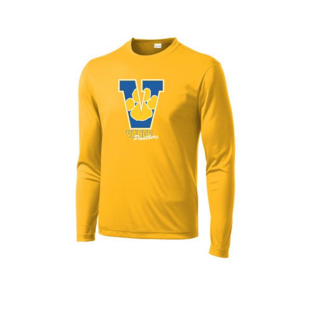 Vance Elementary 2019 Team Store ST350LS V GOLD