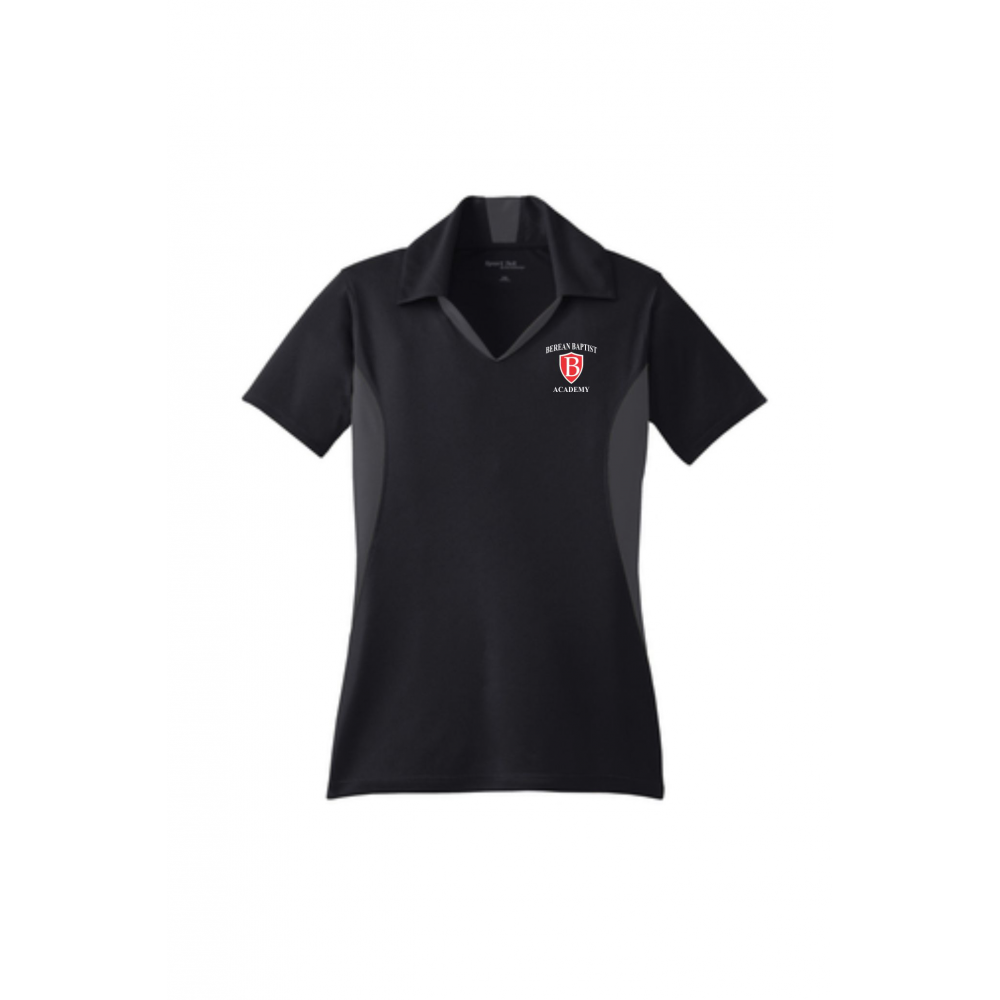 Berean 2020 PE Uniforms MOCKUP LST655 Black-Iron Grey