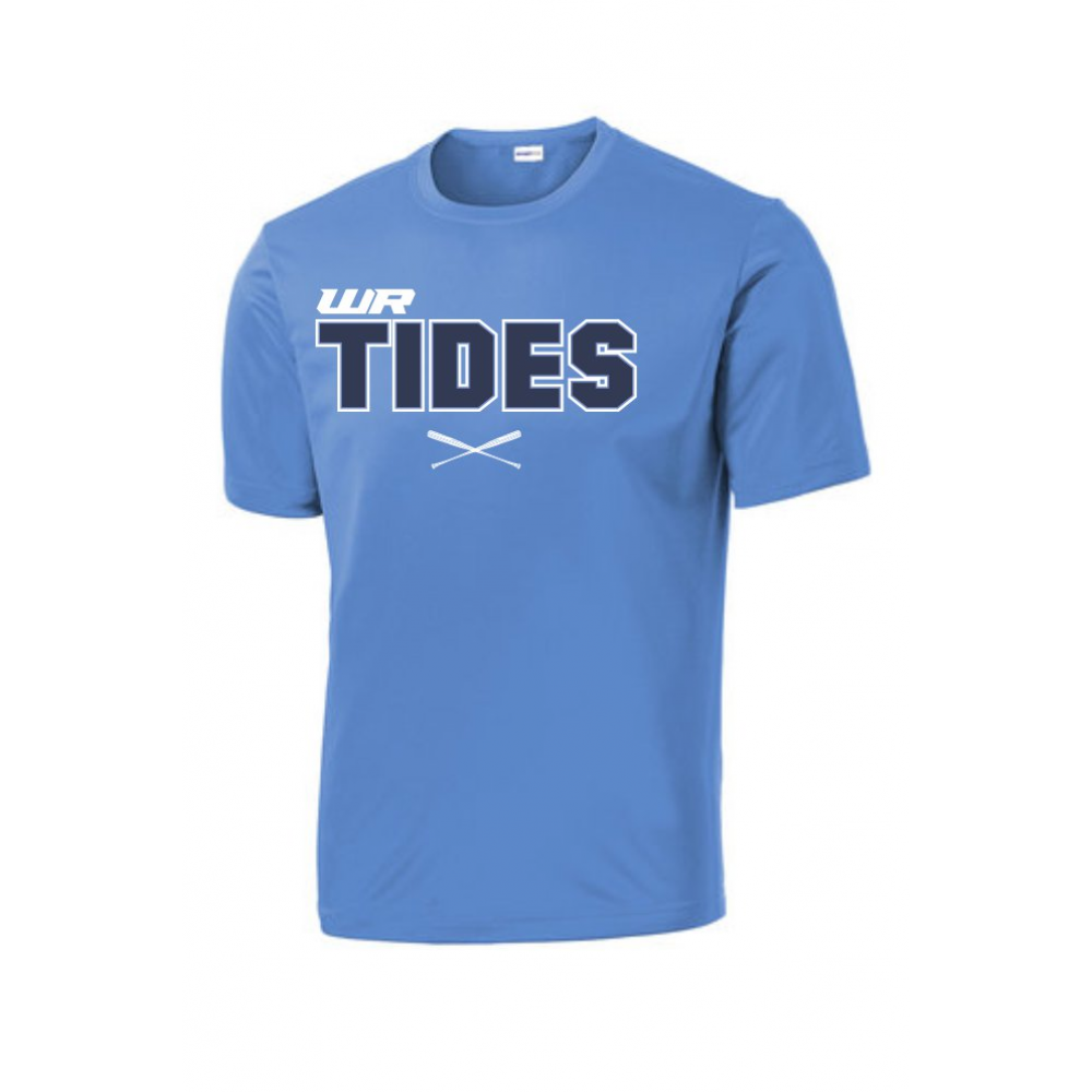 WR 2020 Spring TEAM GEAR ROOKIE MOCKUP ST350 Tides