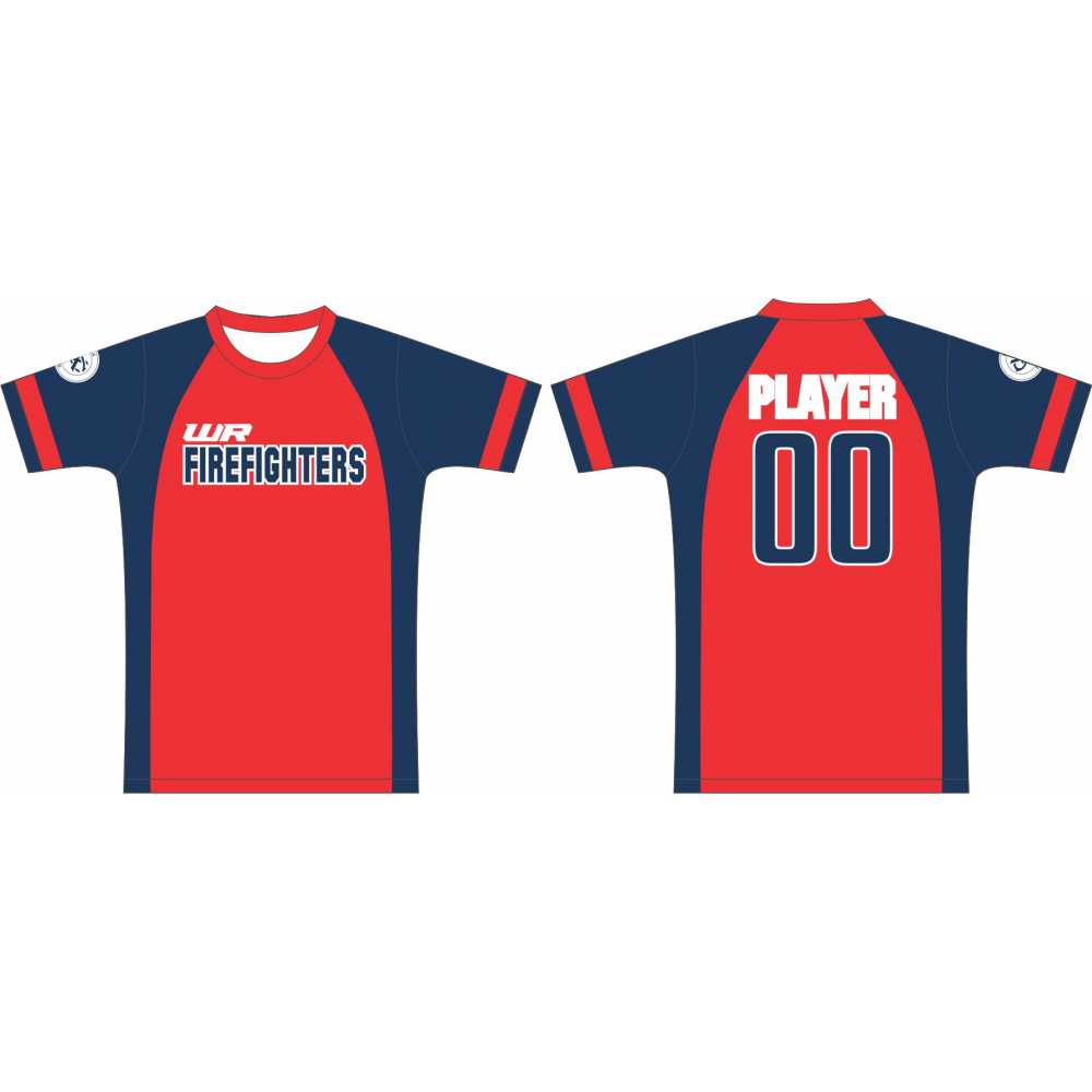 WR 2020 Spring Jerseys AL NL MOCKUP Firefighters