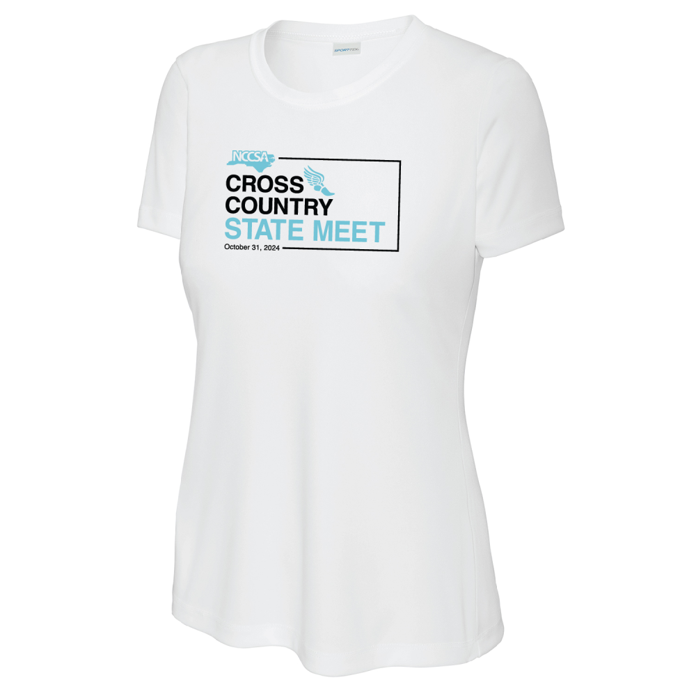 NCCSA Cross Country State Meet 2024-02