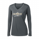 Heritage Christian School Online Store-LST353LS-Iron Grey