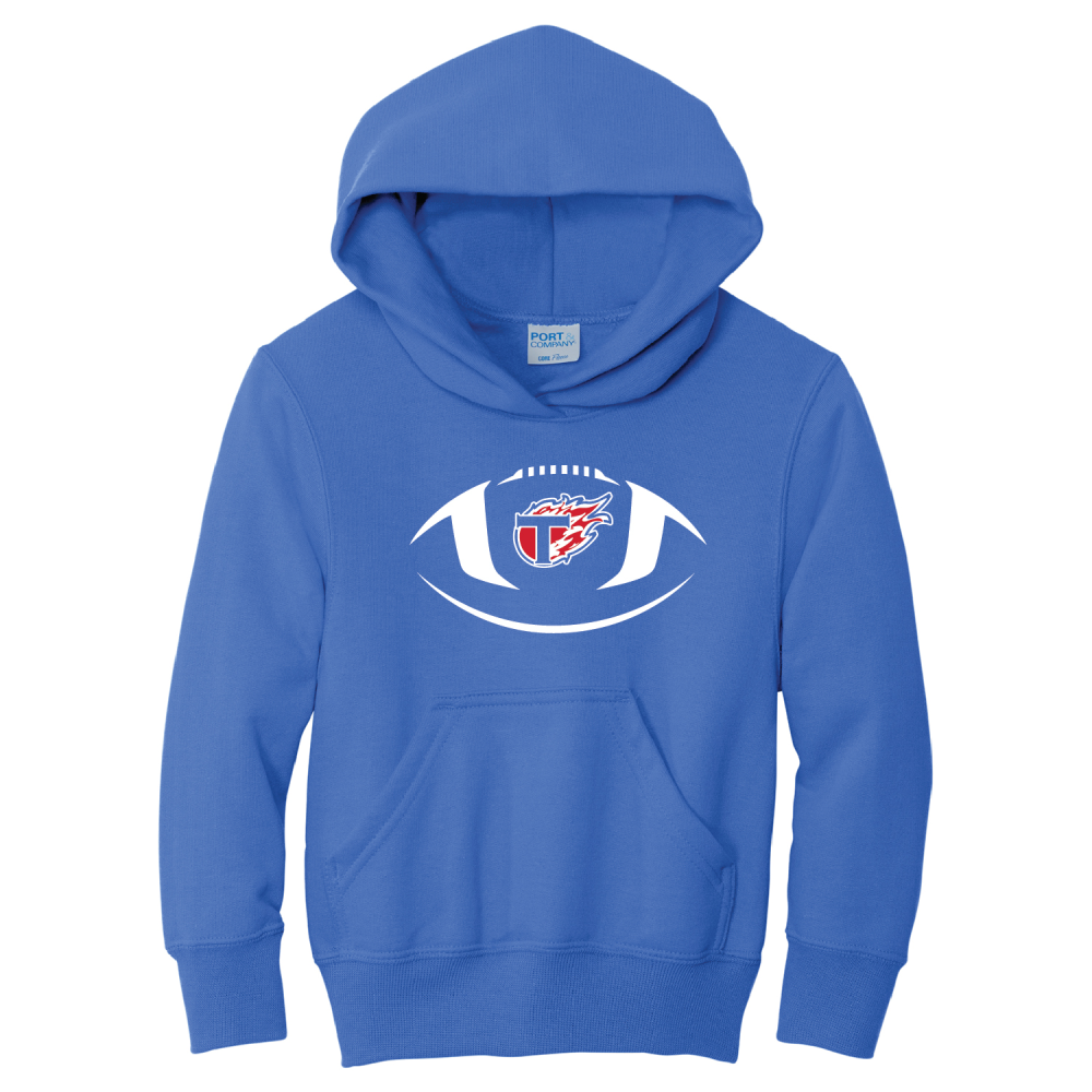 Tabernacle Christian Spirit Wear - Football-13