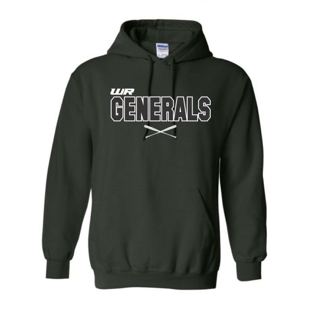 WR 2020 Spring TEAM GEAR MINOR MOCKUP PC78H Generals