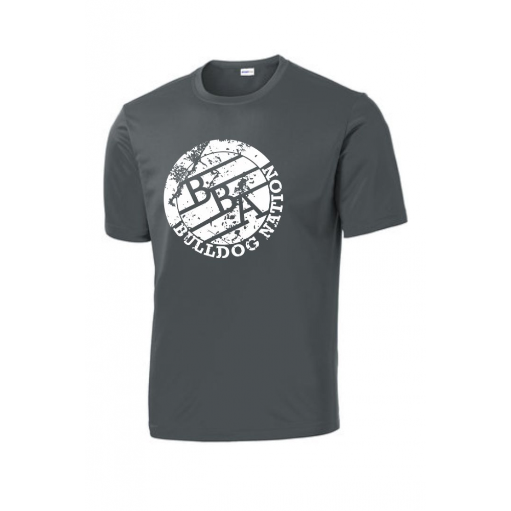 Berean 2020 PE Uniforms MOCKUP WHITE ST350 Iron Grey