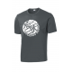Berean 2020 PE Uniforms MOCKUP WHITE ST350 Iron Grey
