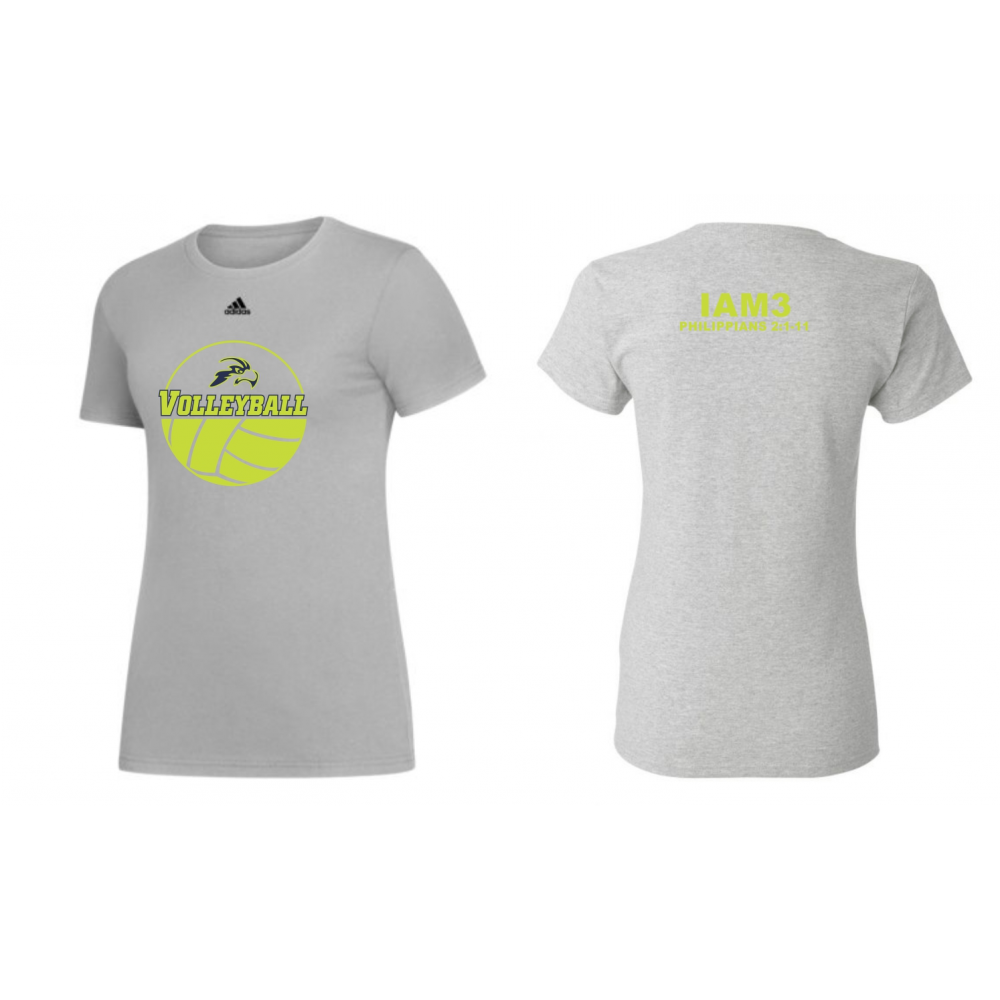 Smith Mountain Lake 2019 Volleyball StoreAMP W TEE