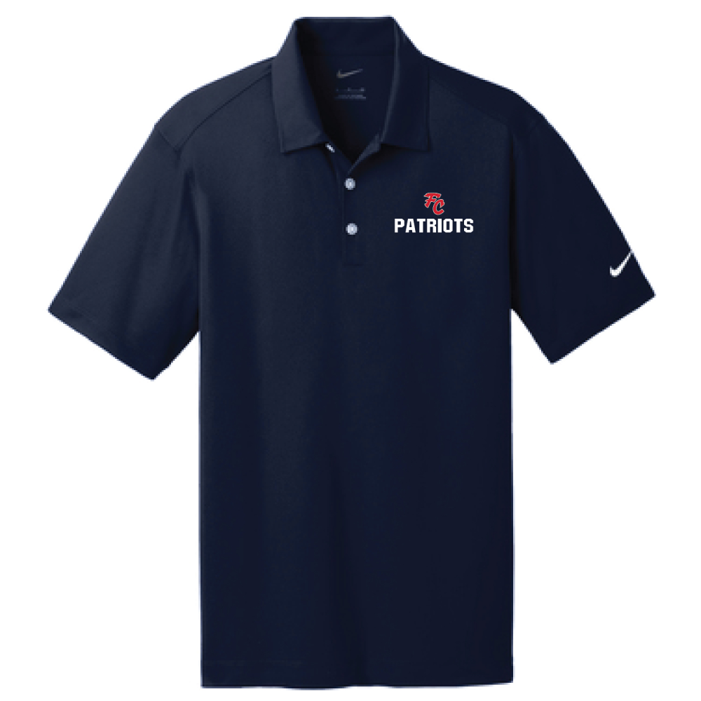 FCS - FC Patriots - EMB - D3-19