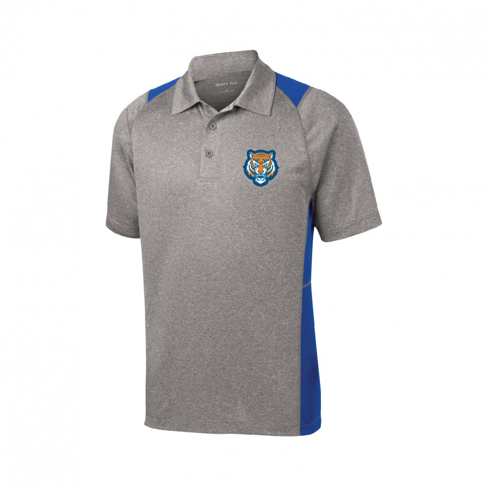 Trinity Christian School - Team Store-ST665-Vintage Heather_True Royal