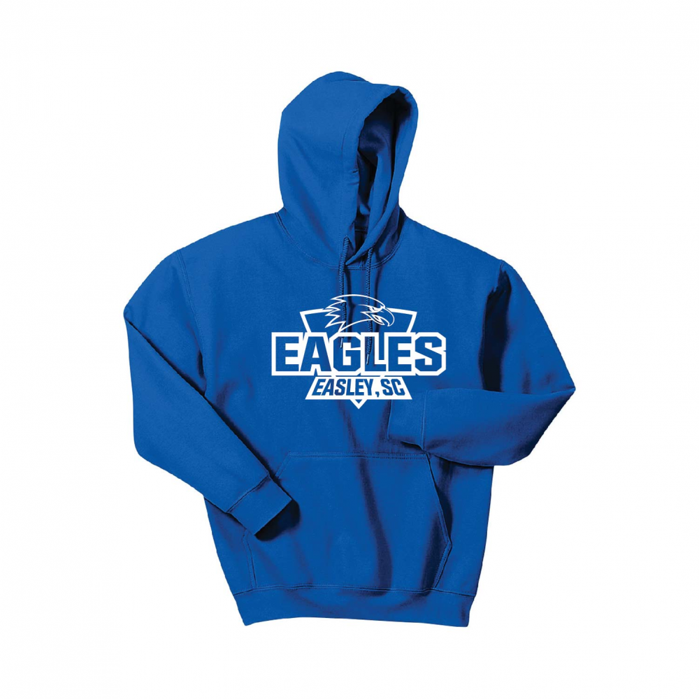Easley Christian School STORE-G18500-Royal