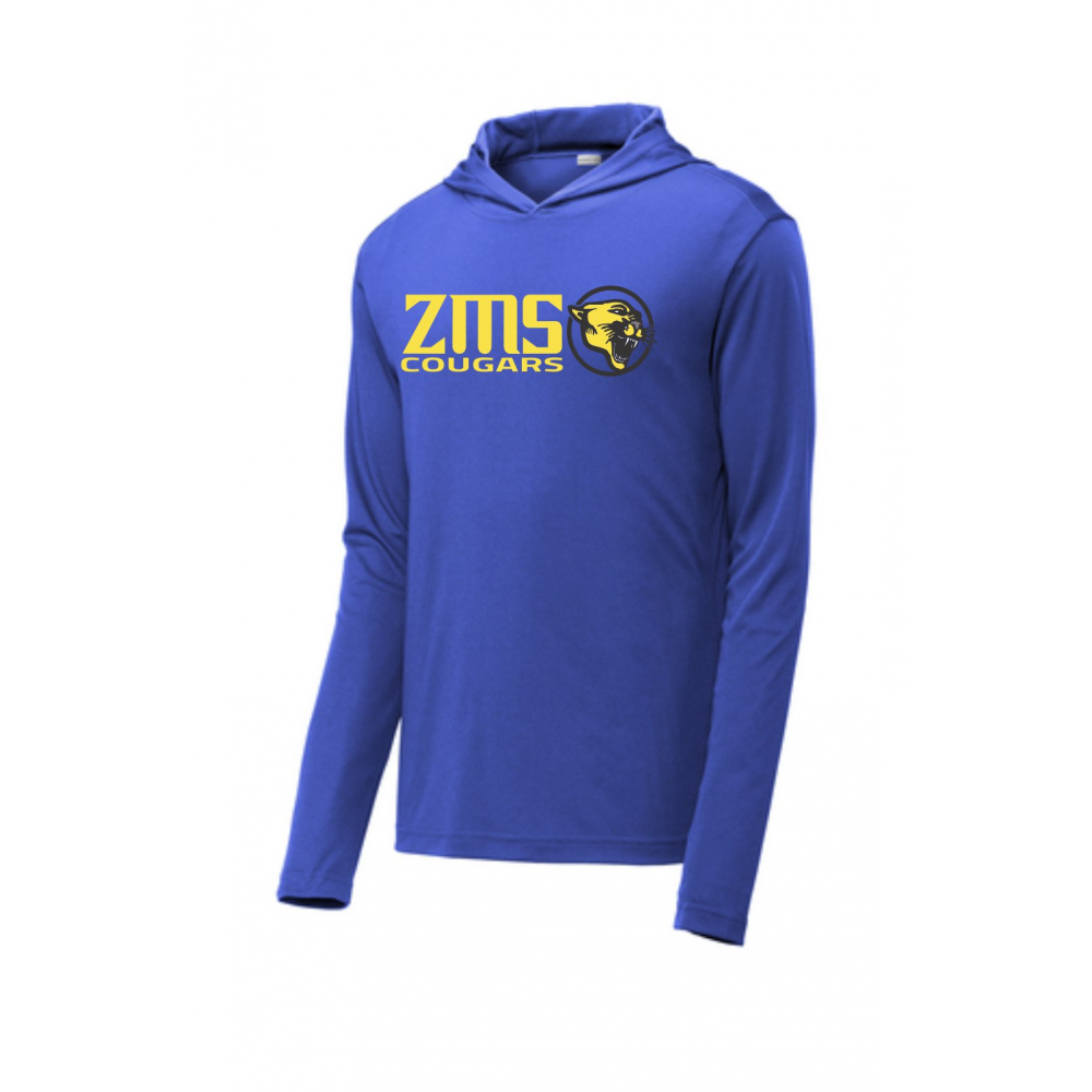 Zebulon Spiritwear st358 roy