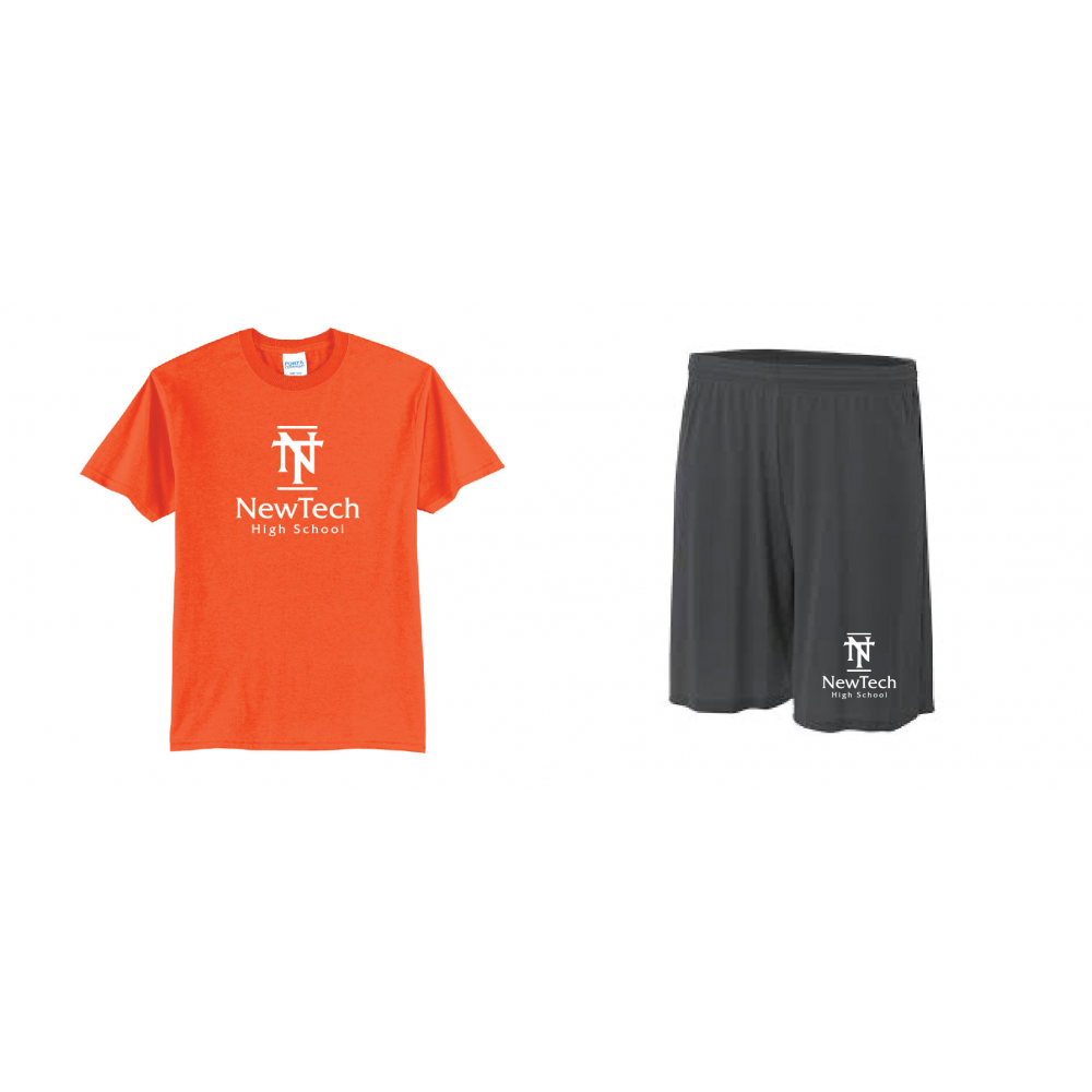 Hillside New Tech PE gear_PE