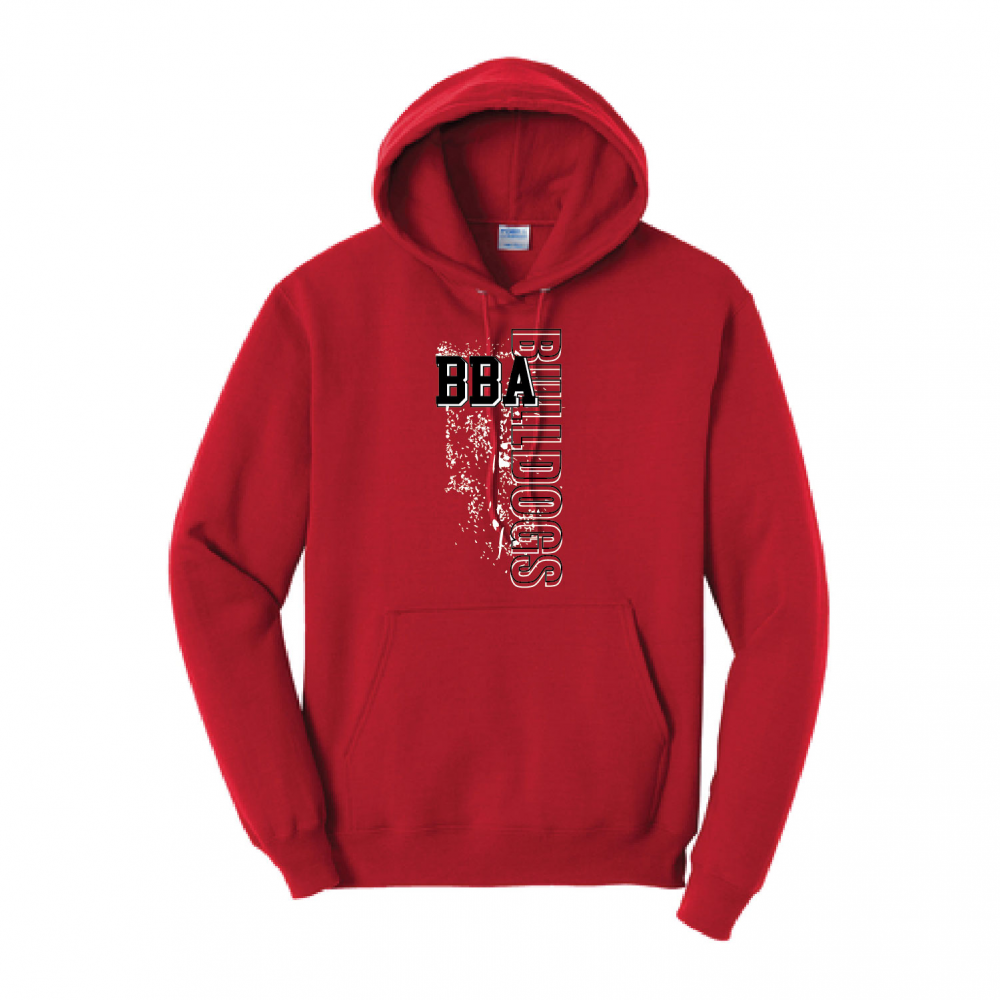 Berean Baptist Academy Store-BBA-PC78H-Red