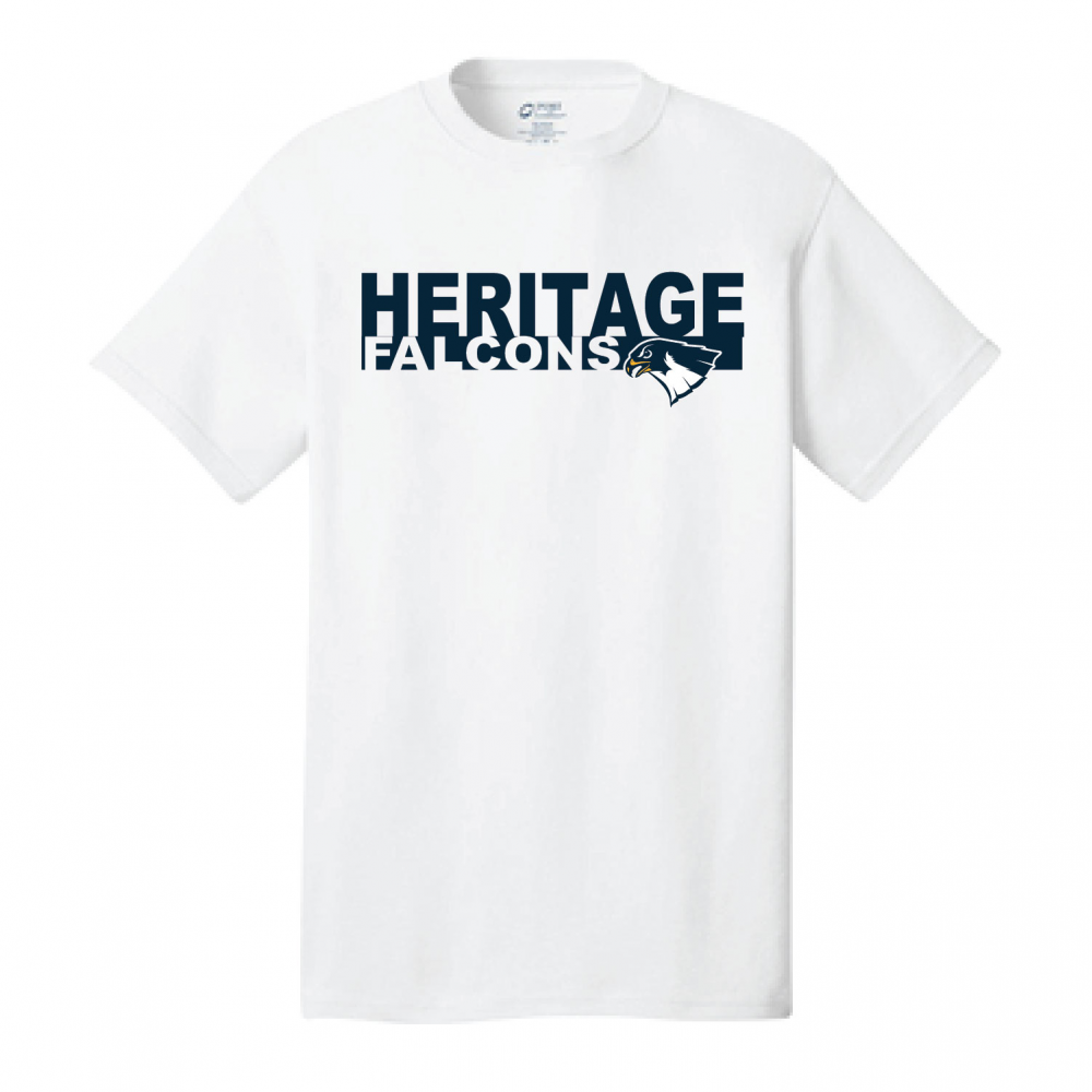 Heritage Falcons-PC54-White
