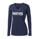 Heritage Christian School Online Store-LST353LS-Navy