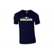 Horizon Christian 2019 Athletic Store MOCKUP NAVY TEE