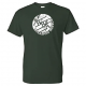 Berean Baptist Academy Apparel-Bulldog Nation_G8000 Forest