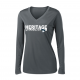 Heritage Christian School Online Store-LST353LS-Iron Grey