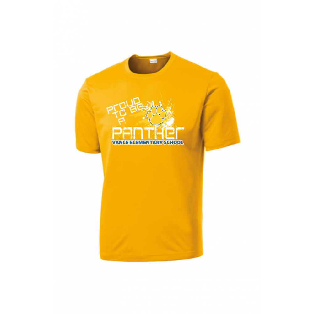 Vance Elementary 2019 Team Store ST350 GOLD
