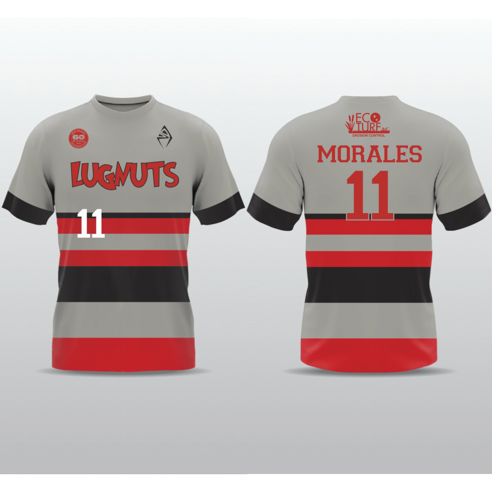 LUGNUTS MOCKUP STORE